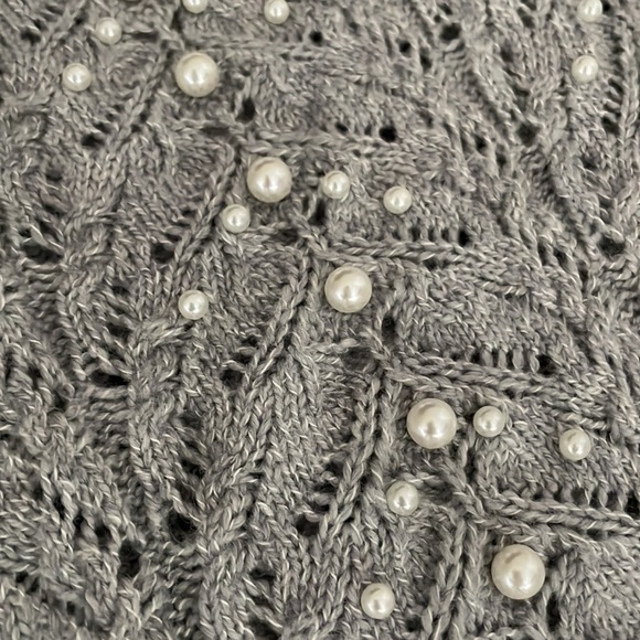 Short sleeved sweater - Picture 4 of 4